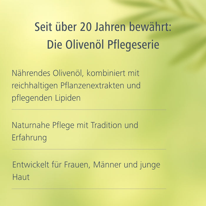 Medipharma Cosmetics Olivenöl Reinigungstücher, 25 St. Tücher