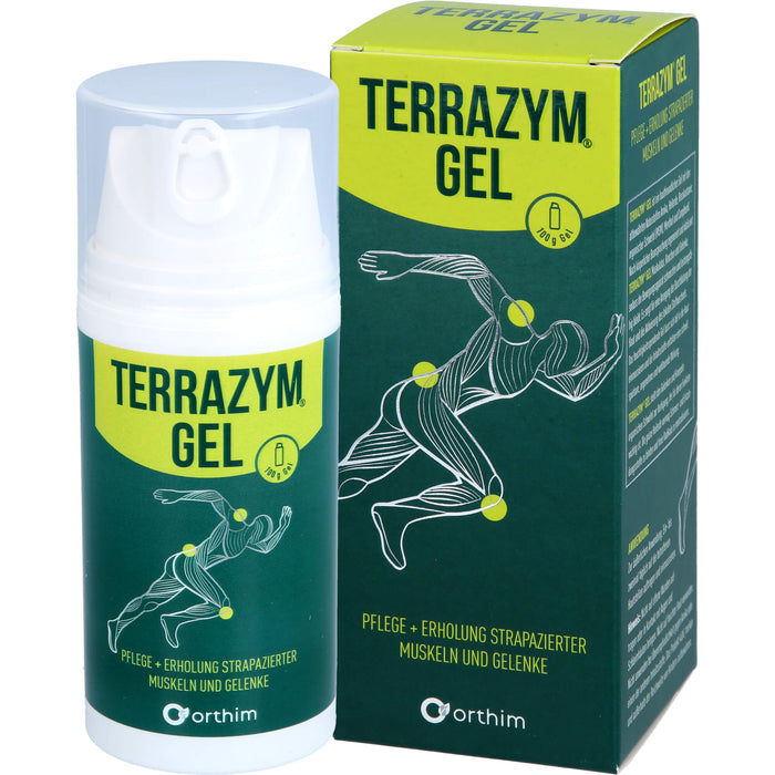orthim Terrazym Gel, 100 g Gel