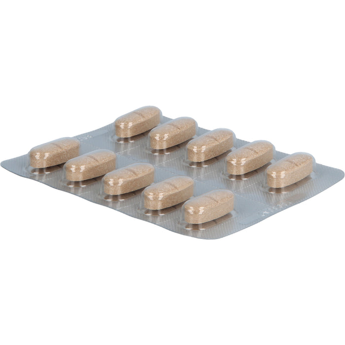 Tannalbin Tabletten 500 mg bei Durchfallerkrankungen, 20 pc Tablettes