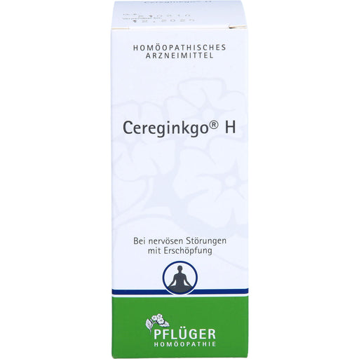 Cereginkgo H Tropfen, 100 ml TRO