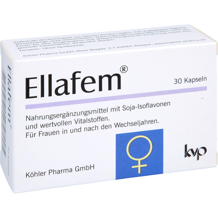 Ellafem Kps., 30 St KAP