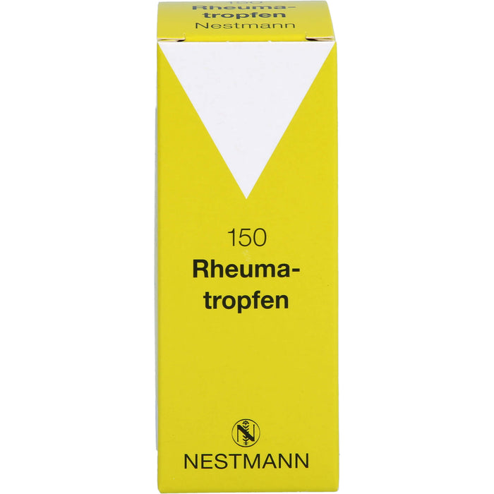 NESTMANN Rheumatropfen Nr.150, 50 ml Lösung