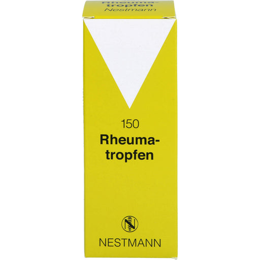 Rheumatropfen Nr. 150 Nestmann Dil., 100 ml TRO