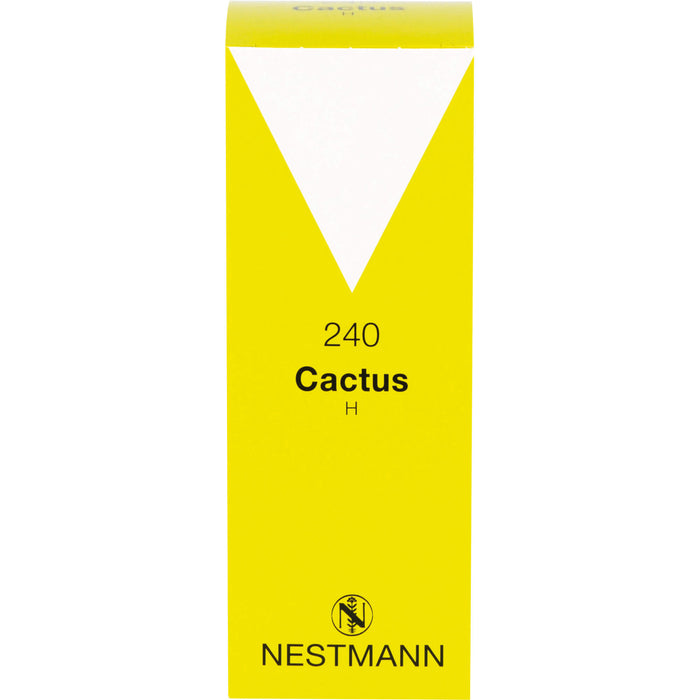 NESTMANN Cactus H 240 Tropfen, 100 ml Solution