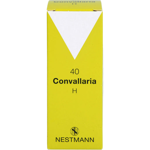 Convallaria H Nr. 40 Tropf., 50 ml TRO