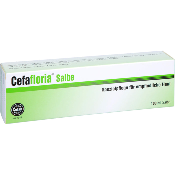 Cefafloria Salbe, 100 g SAL