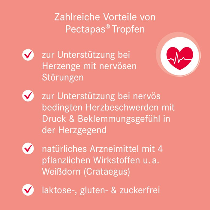 Pectapas Tropfen, 50 ml Solution