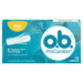 o.b. ProComfort Normal Tampons bei leichter bis mittlerer Regelblutung, 16 St. Tampons