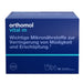 Orthomol Vital m für Männer - bei Müdigkeit - mit B-Vitaminen und Omega-3-Fettsäuren - Grapefruit-Geschmack - Granulat/Tabletten/Kapseln, 30 St. Tagesportionen