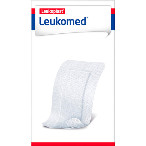 Leukomed Wundverband 10 x 20 cm, 5 St. Pflaster