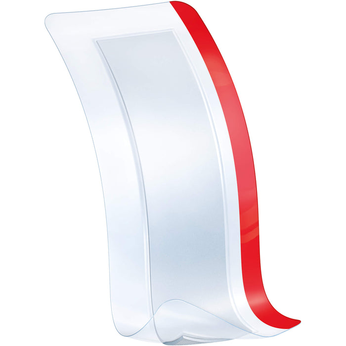 LEUKOMED TRANSP. PLUS STERILE PFL. 10x30 cm, 5 St PFL