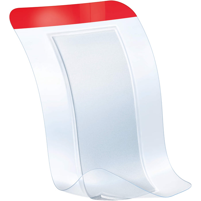 LEUKOMED TRANSP. PLUS STERILE PFL. 8x15 cm, 5 St. Pflaster