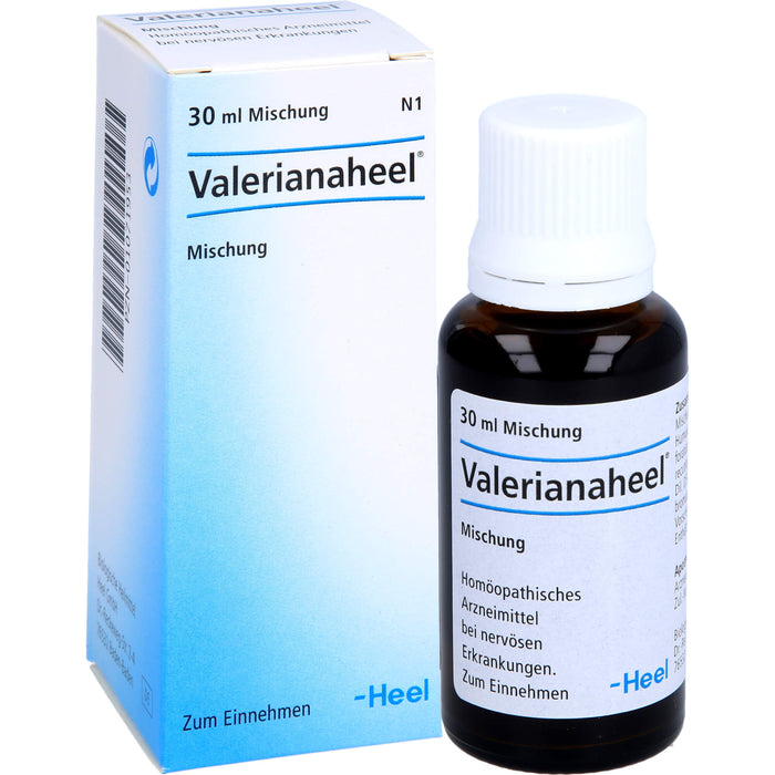 Valeriana Heel Tropfen, 30 ml Solution