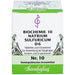Biochemie 10 Natrium sulfuricum Bombastus D6 Tbl., 80 St TAB