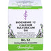 Biochemie 12 Calcium sulfuricum Bombastus D6 Tbl., 80 St TAB