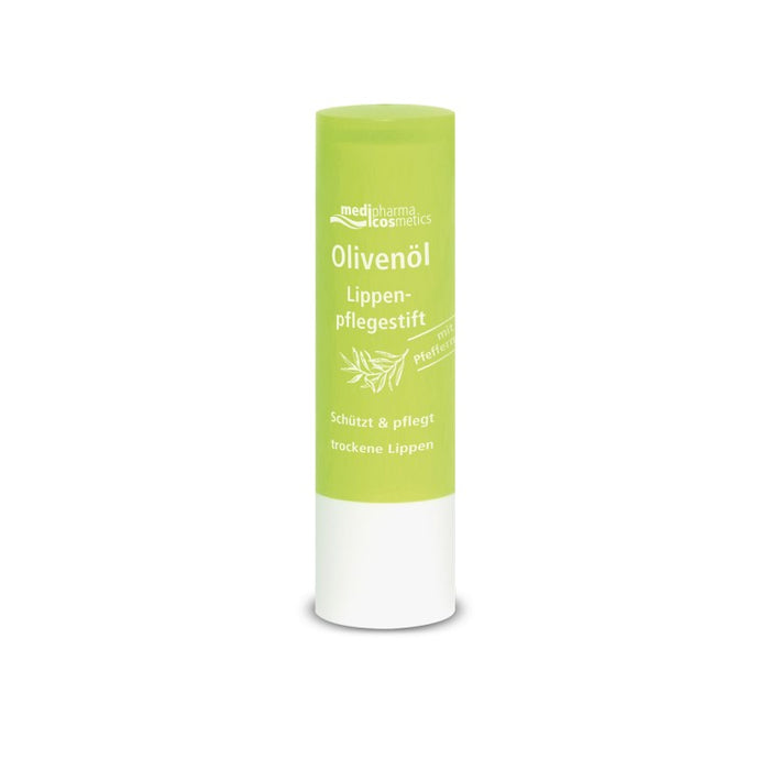 Medipharma Cosmetics Olivenöl Lippenpflegestift, 1 pcs. Pen