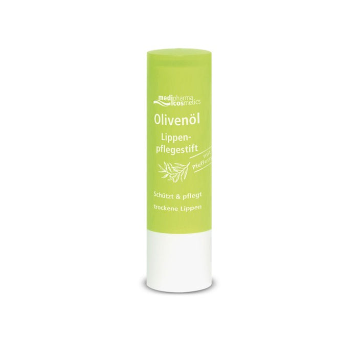 medipharma cosmetics Olivenöl Lippenpflegestift, 1 pcs. Pen