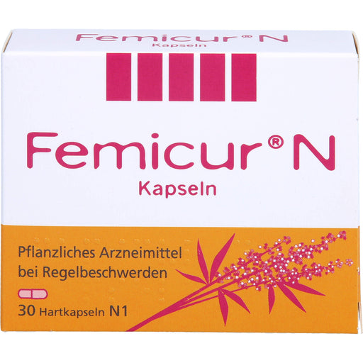 Femicur N, 30 St HKP