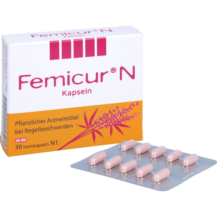 Femicur® N, 30 St HKP