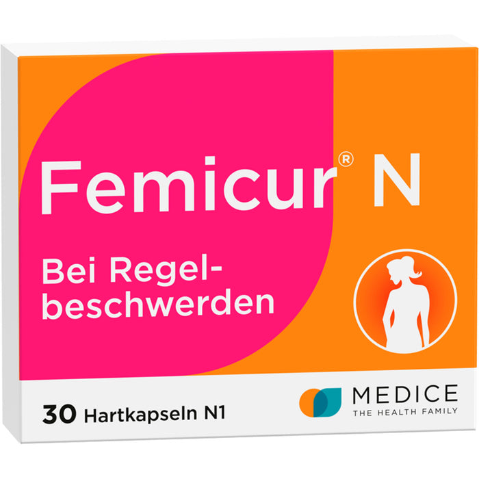 Femicur N, 30 St HKP