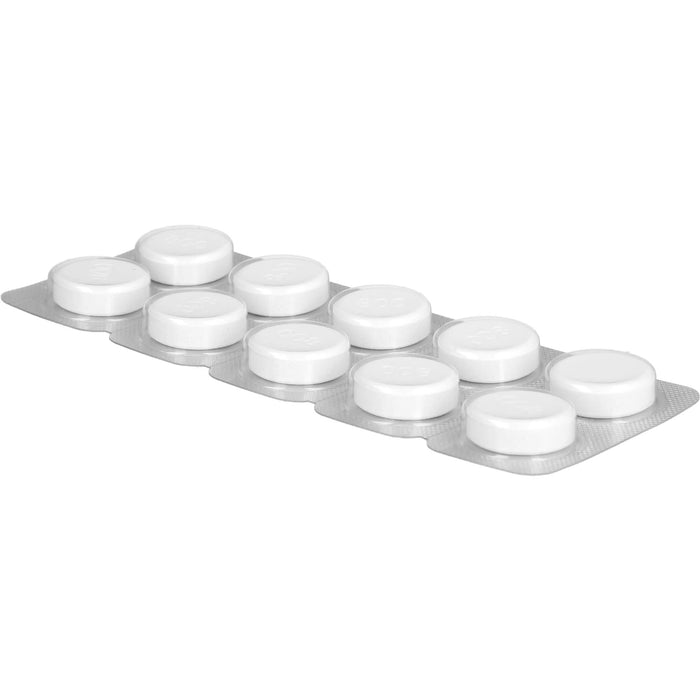 RIOPAN Magentabletten bei Sodbrennen Kautabletten Mint, 50 pc Tablettes