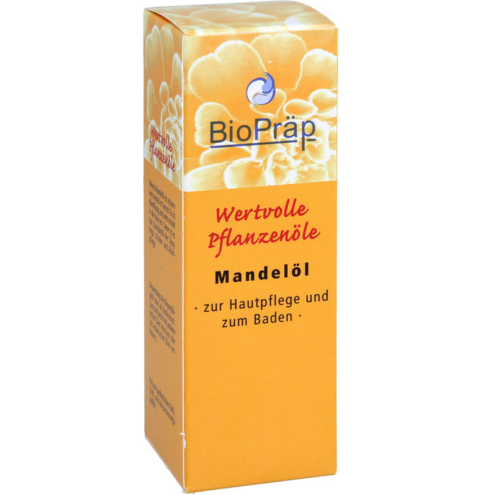 BioPräp Mandelöl, 100 ml Oil