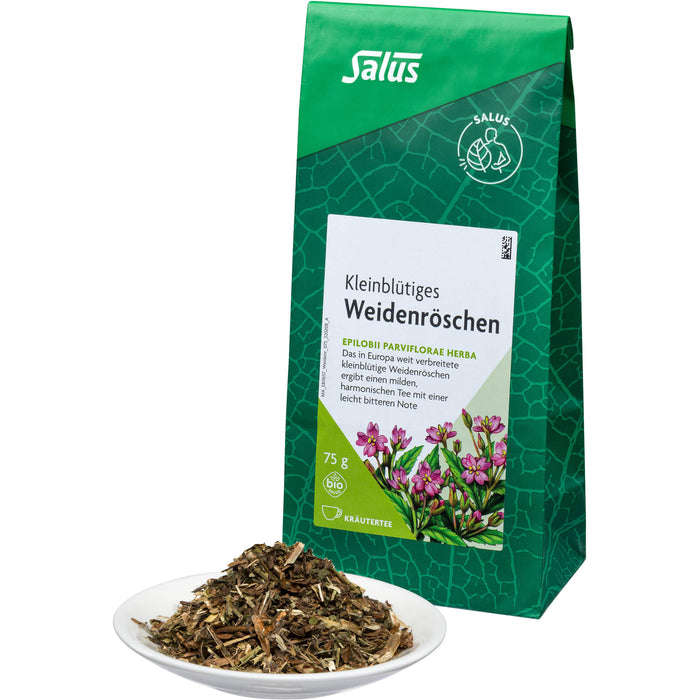 Salus kleinblütiges Weidenröschenkraut Tee, 75 g Tea
