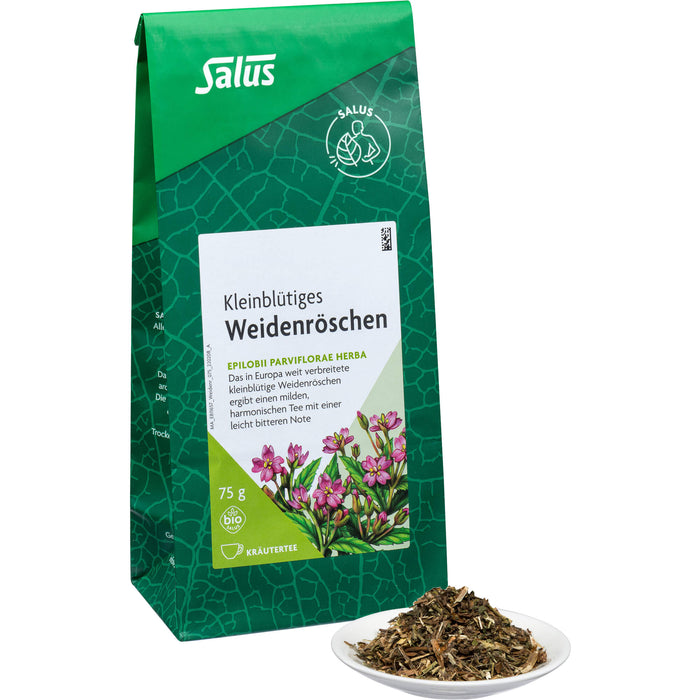 Salus kleinblütiges Weidenröschenkraut Tee, 75 g Tea