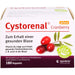 Cystorenal Cranberry plus Kapseln zum Erhalt einer gesunden Blase, 180 St. Kapseln