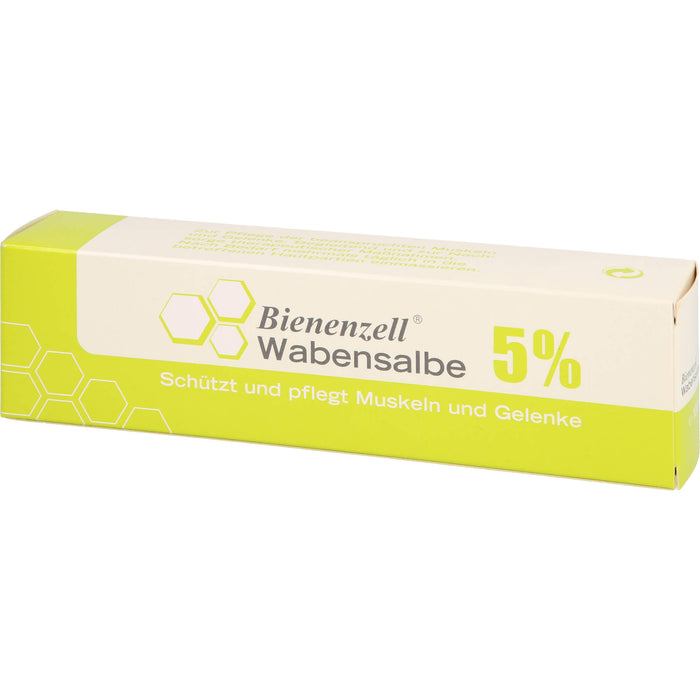 Bienenzell Wabensalbe 5%, 100 ml Ointment