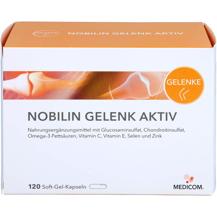 Nobilin Gelenk, 120 St KAP