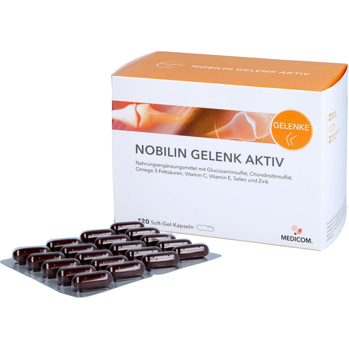 Nobilin Gelenk, 120 St KAP