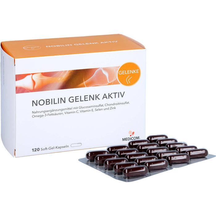 Nobilin Gelenk, 120 St KAP