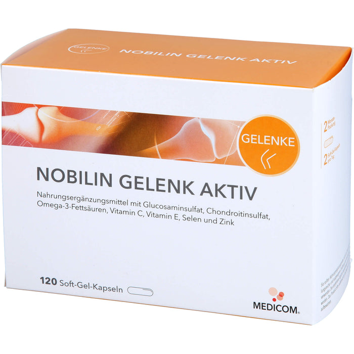 Nobilin Gelenk, 120 St KAP