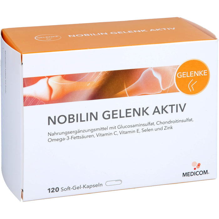 Nobilin Gelenk, 120 St KAP