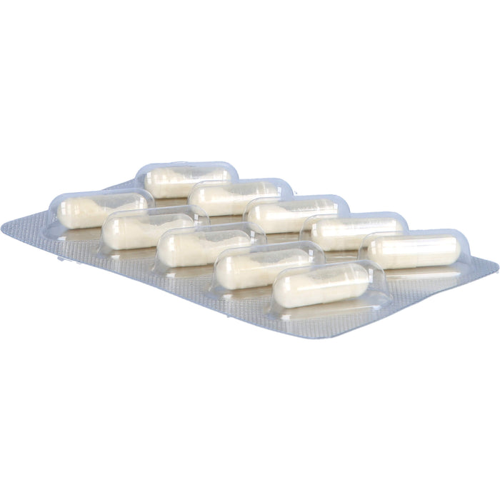 Dr. Grandel Grano Flor Kapseln mit Milchsäurebakterien, 30 pcs. Capsules