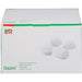 Gazin Tupfer steril ohne R.K.F.aus Verbandmull, 100 St TUP