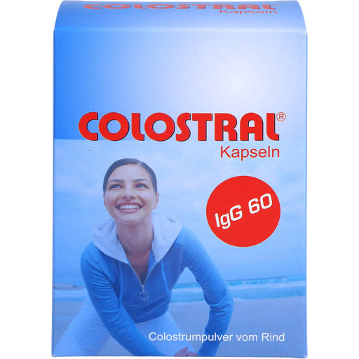 COLOSTRAL Kapseln, 80 St. Kapseln