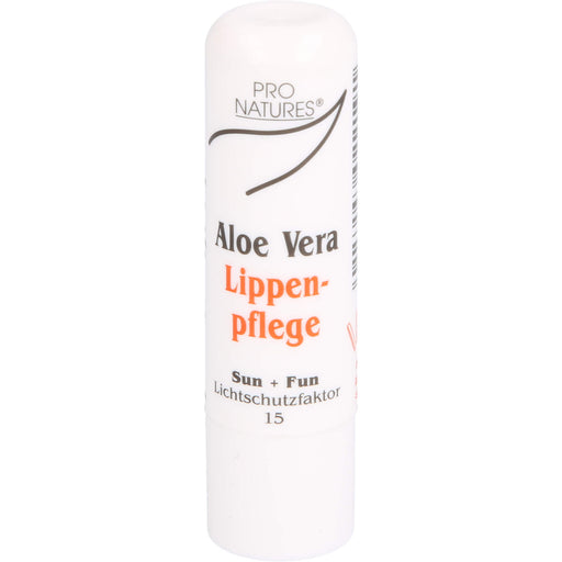 Aloe Vera Lippenpflege, 1 St. Stift