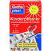 Gothaplast Kinderpflaster 1mx6cm, 1 St PFL