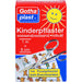 Gothaplast Kinderpflaster 1mx6cm, 1 St PFL