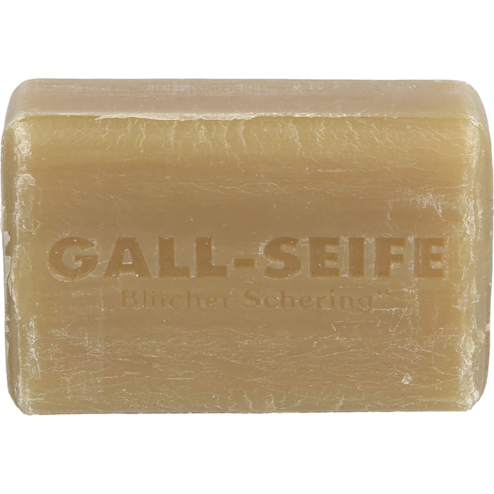 Blücher-Schering Gall-Seife Spezialseife für die Fleckentfernung, 1 pc pain de savon