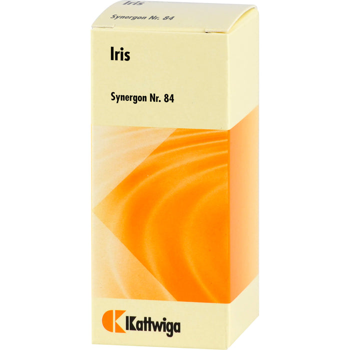 Synergon Komplex 84 Iris Tropfen , 50 ml TRO