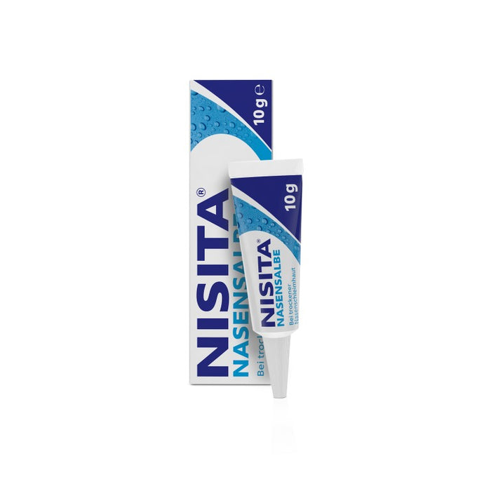 Nisita Nasensalbe, 10 g Ointment