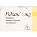 Folsan 5 mg Tabletten, 100 St. Tabletten