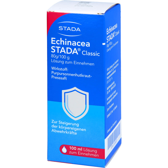 Echinacea STADA Classic Lösung, 100 ml Solution