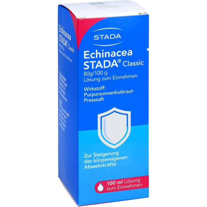 Echinacea STADA Classic Lösung, 100 ml Solution
