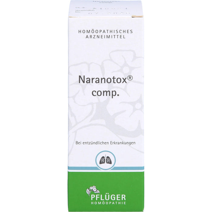 Naranotox comp., 50 ml TRO