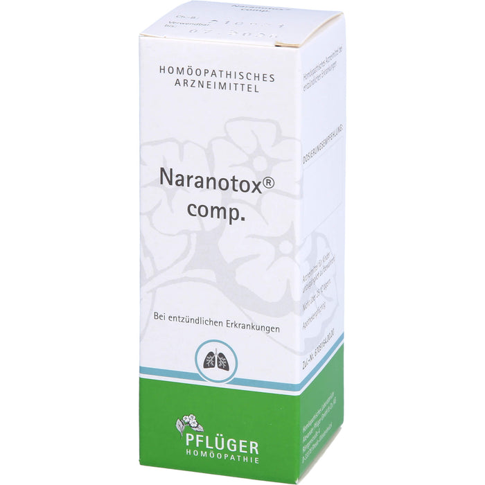 Naranotox® comp., 50 ml TRO