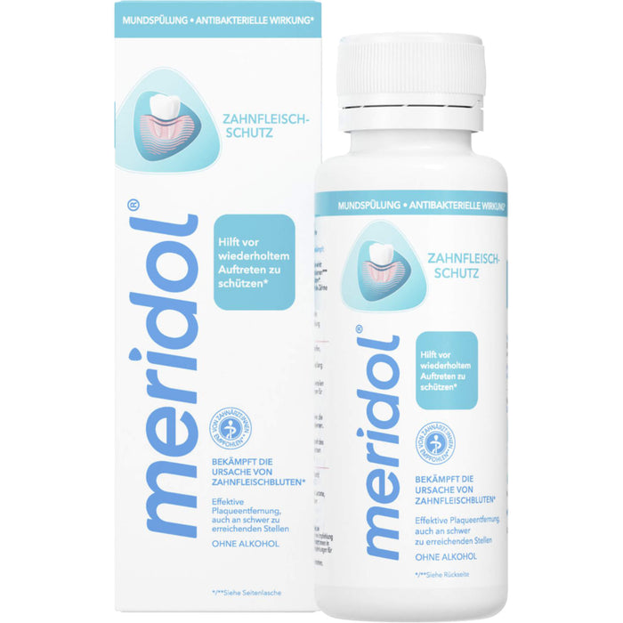 meridol Mundspül-Lösung, 100 ml Lösung
